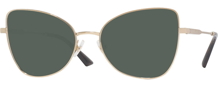 Butterfly Pale Gold Jimmy Choo 2006 Progressive Reading Sunglasses View #1
