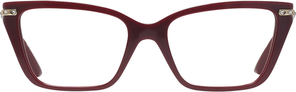 Red Jimmy Choo 3002B Computer Style Progressive