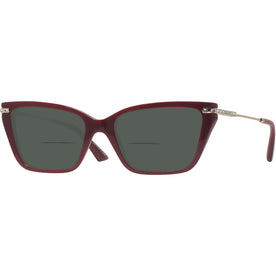 Jimmy Choo 3002B Bifocal Reading Sunglasses