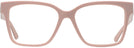 Square Pink Jimmy Choo 3006U Progressive No-Lines View #2