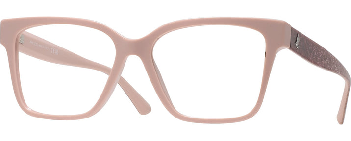 Square Pink Jimmy Choo 3006U Computer Style Progressive View #1