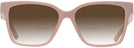 Square Pink Jimmy Choo 3006U w/ Gradient Bifocal Reading Sunglasses View #2