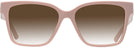 Square Pink Jimmy Choo 3006U w/ Gradient Progressive Reading Sunglasses View #2