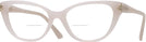 Cat Eye Opal Sand Jimmy Choo 3011 Bifocal View #1