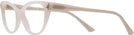 Cat Eye Opal sand Jimmy Choo 3011 Progressive No-Lines View #3