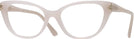 Cat Eye Opal sand Jimmy Choo 3011 Progressive No-Lines View #1