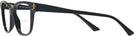 Rectangle Black Jimmy Choo 3012 Bifocal View #3