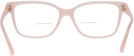 Rectangle Opal Pink Jimmy Choo 3012 Bifocal View #4