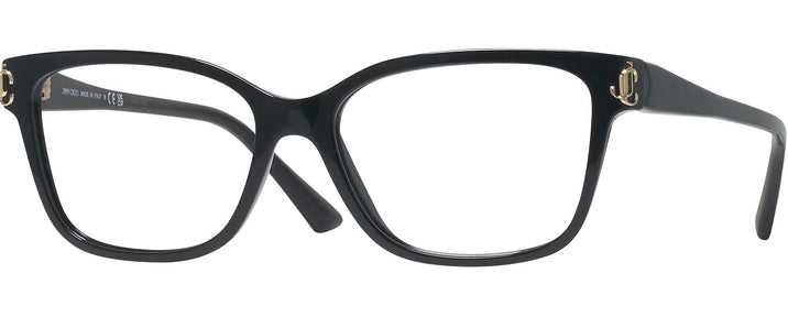 Rectangle Jimmy Choo 3012 Single Vision Full Frame View #1