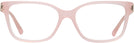 Rectangle Opal Pink Jimmy Choo 3012 Computer Style Progressive View #2