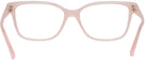 Rectangle Opal Pink Jimmy Choo 3012 Computer Style Progressive View #4