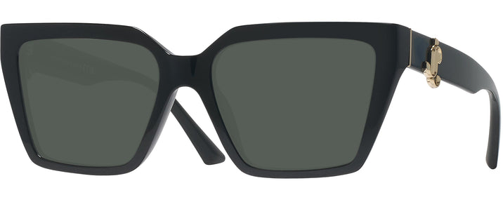 Square Black Jimmy Choo 3017U Progressive Reading Sunglasses View #1
