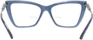Cat Eye Blue Jimmy Choo 3020B Bifocal View #4