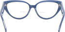 Cat Eye Blue Jimmy Choo 3023HU Bifocal View #4