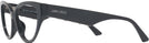 Cat Eye Black Jimmy Choo 3023HU Bifocal View #3