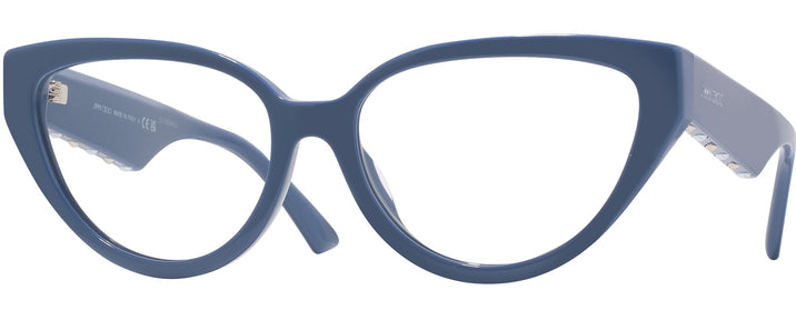  Blue Jimmy Choo 3023HU Progressive No-Lines View #1