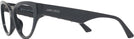 Cat Eye Black Jimmy Choo 3023HU Progressive No-Lines View #3
