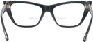Cat Eye Black Jimmy Choo 3025 Bifocal View #4
