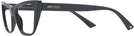 Cat Eye Black Jimmy Choo 3025 Single Vision Full Frame View #3
