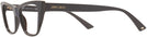 Cat Eye Caper Green Jimmy Choo 3025 Single Vision Full Frame View #3