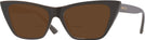 Cat Eye Caper Green Jimmy Choo 3025 Bifocal Reading Sunglasses View #1