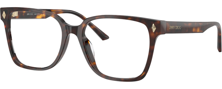 Square Havana Jimmy Choo 3038D Progressive No-Lines View #1