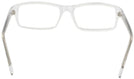 Rectangle Crystal MBA Progressive No-Lines View #4