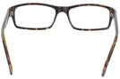 Rectangle Tortoise MBA Progressive No-Lines View #4