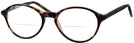Round Tortoise Calvin Bifocal View #1