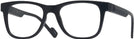 Square Matte Ink Well Capt. Binghamton Single Vision Full Frame View #1