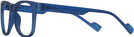 Square Matte Dress Blue Capt. Binghamton Single Vision Full Frame View #3