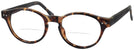 Round Tortoise Dean&#39;s List Bifocal View #1
