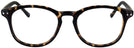 Round Tortoise Ivy League Progressive No-Lines View #2