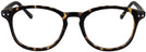 Round Tortoise Ivy League Computer Style Progressive View #2