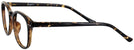 Round Tortoise Ivy League Progressive No-Lines View #3