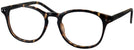 Round Tortoise Ivy League Progressive No-Lines View #1