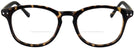 Round Tortoise Ivy League Bifocal View #2