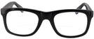 Wayfarer Black Mr. Drysdale Bifocal View #2