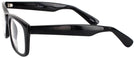 Wayfarer Black Mr. Drysdale Bifocal View #3