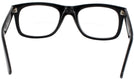 Wayfarer Black Mr. Drysdale Bifocal View #4