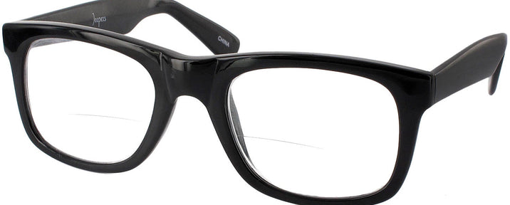 Wayfarer Black Mr. Drysdale Bifocal View #1