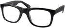 Wayfarer Black Mr. Drysdale Bifocal View #1