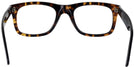 Wayfarer Tortoise Mr. Drysdale Single Vision Full Frame View #4