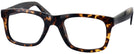 Wayfarer Tortoise Mr. Drysdale Single Vision Full Frame View #1