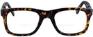 Wayfarer Tortoise Mr. Drysdale Bifocal View #2