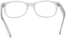 Wayfarer Clear Rat Pack Computer Style Progressive View #4
