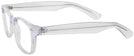 Wayfarer Clear Rat Pack Bifocal View #3