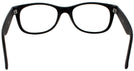 Wayfarer Matte Black Rat Pack Progressive No-Lines View #4