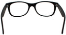 Wayfarer Matte Black Rat Pack Bifocal View #4