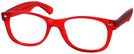 Wayfarer Red Rat Pack Computer Style Progressive View #1